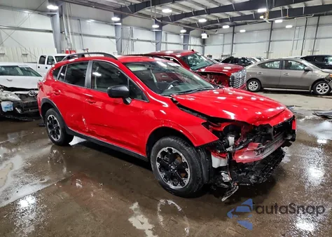 2021 Subaru Crosstrek из США, поврежденный, VIN JF2GTABC8MH245236